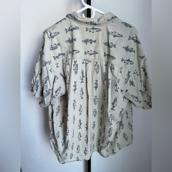 Columbia xl fishing shirt - Picture 4 of 4